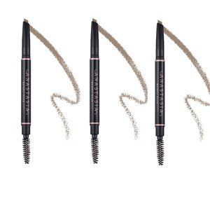 41% SALE 💛 3 x Anastasia BLONDE Brow Definer Triangular Brow Pencils ✨BNIBs